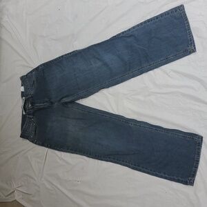Men's Relaxed Fit Denim Jeans